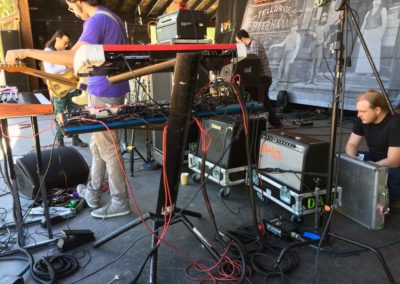 Denver Amp Works Live Photos