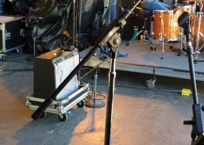 Denver Amp Works Live Photos