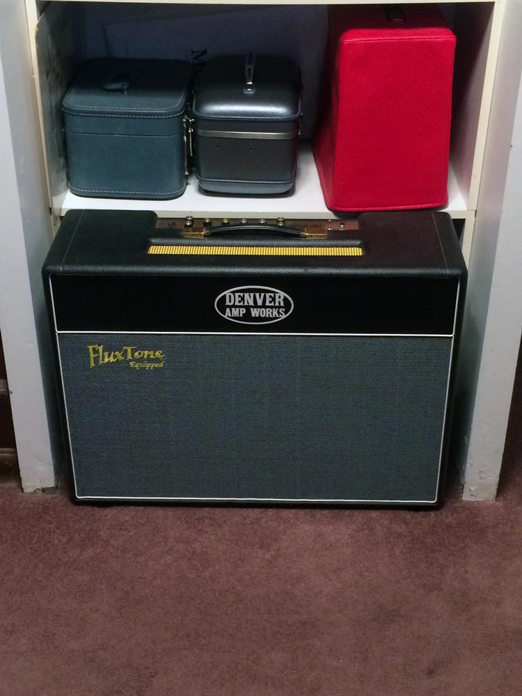 Marshall JTM 45 Style 2×12 Combo